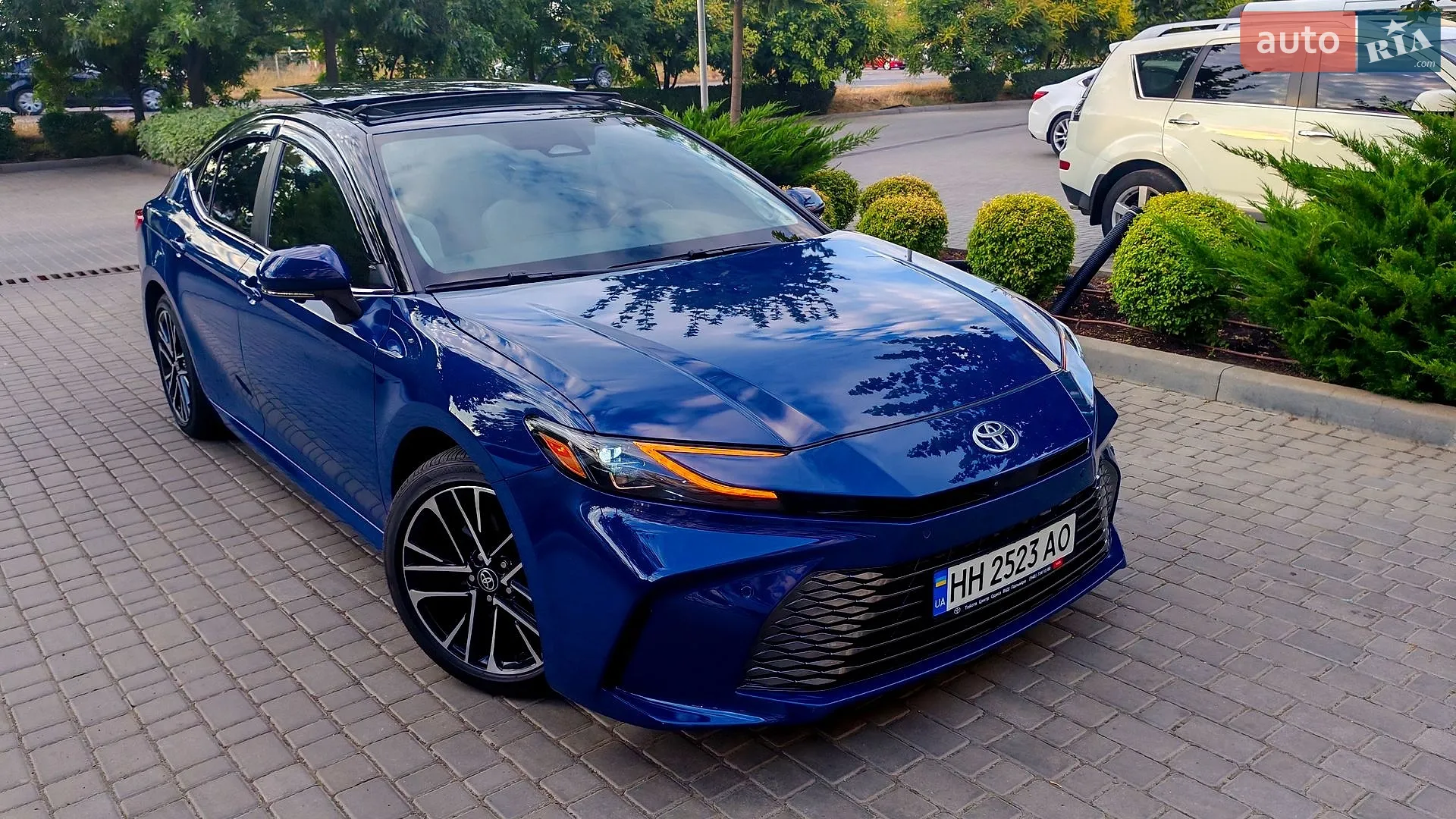 2024 Toyota Camry - мініатюра 20