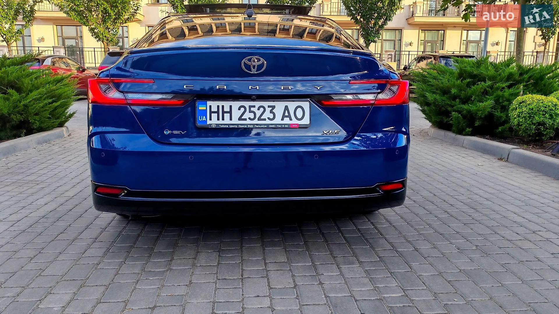 2024 Toyota Camry - мініатюра 30