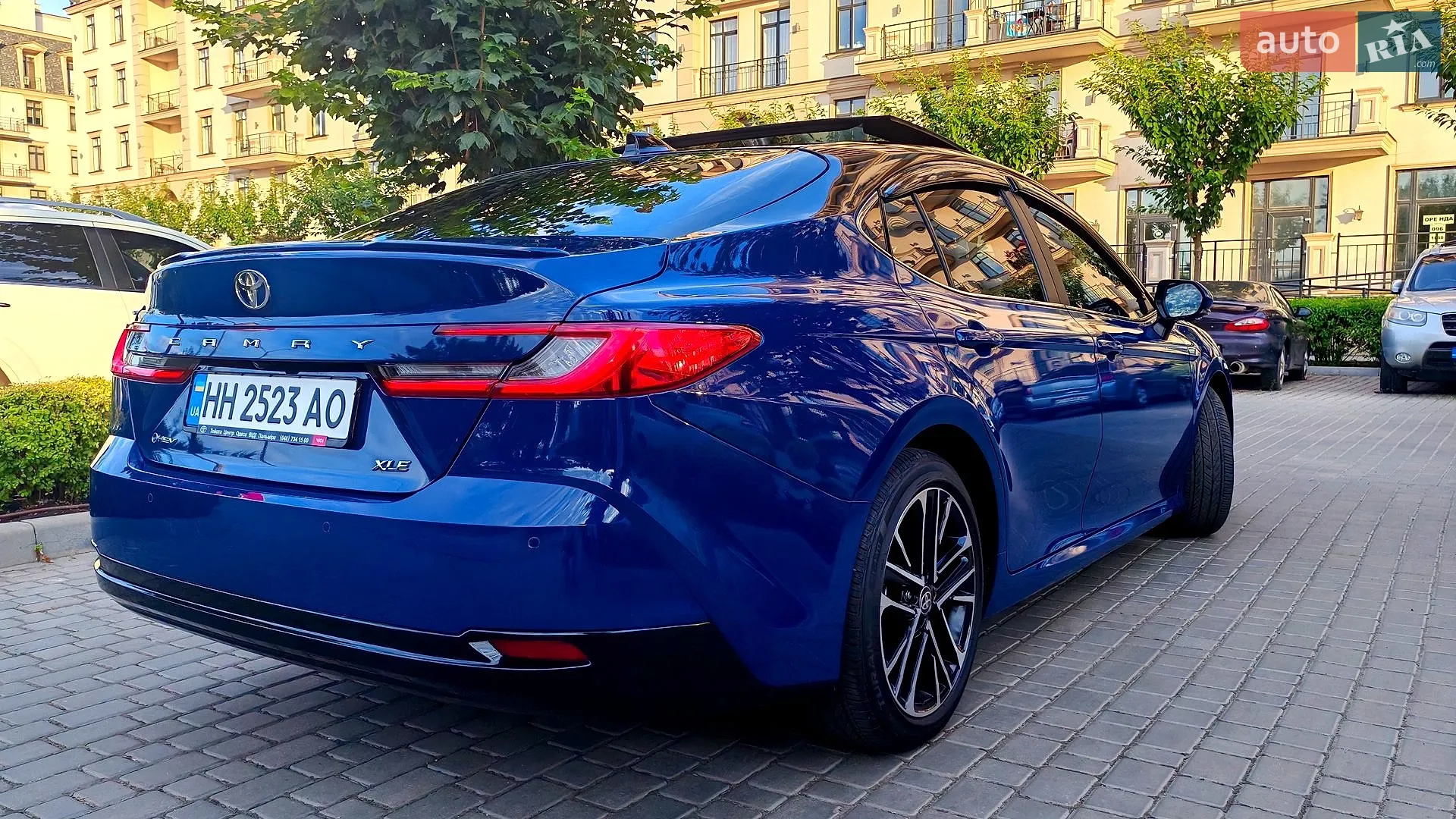 2024 Toyota Camry - мініатюра 35