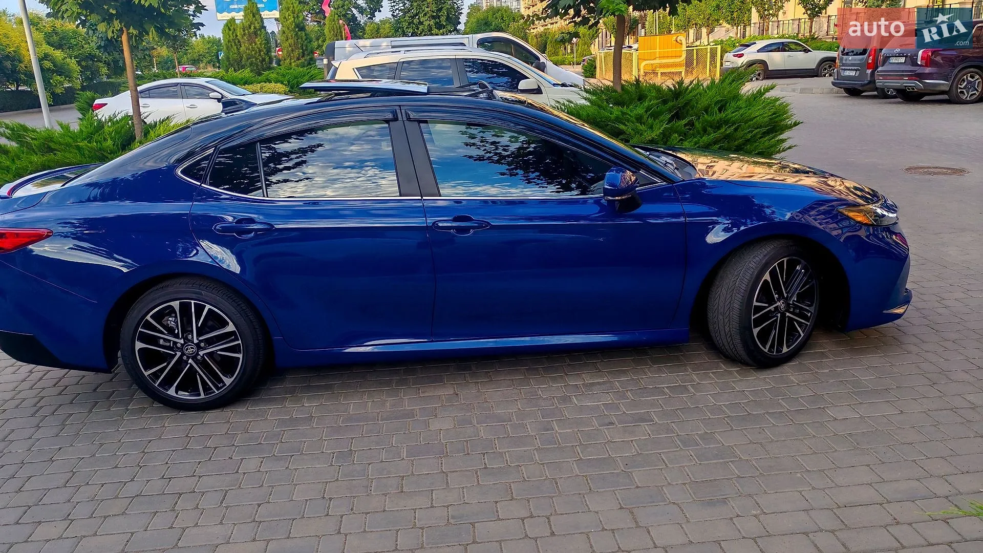 2024 Toyota Camry - мініатюра 47