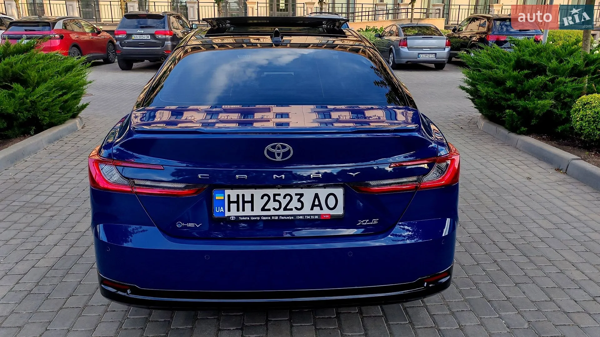 2024 Toyota Camry - мініатюра 51