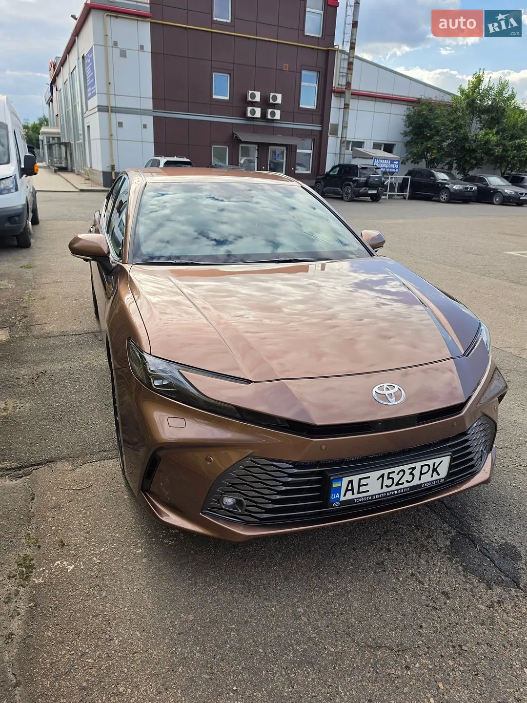 2024 Toyota Camry - мініатюра 14