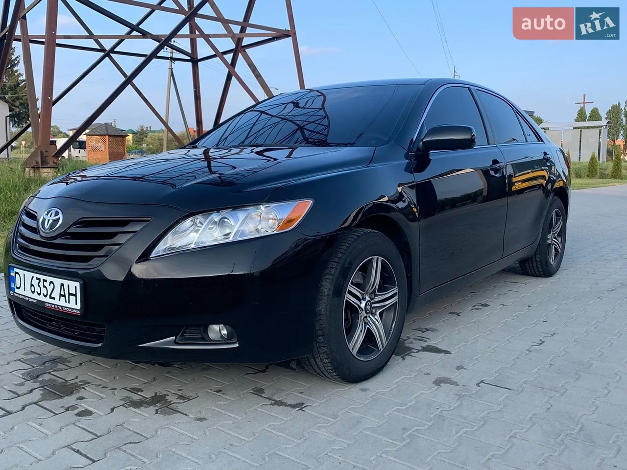 Toyota Camry 2007