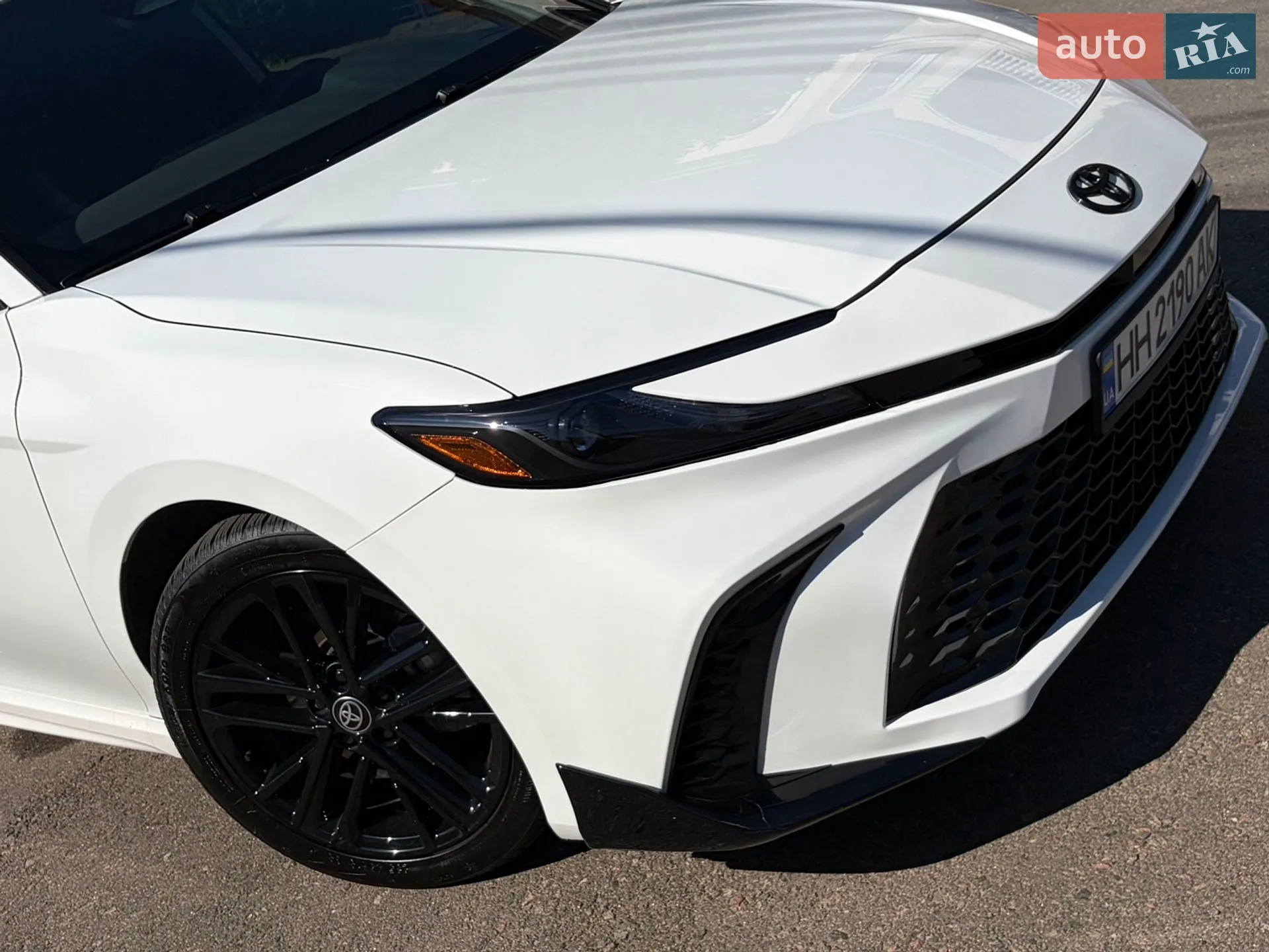 2024 Toyota Camry - мініатюра 27