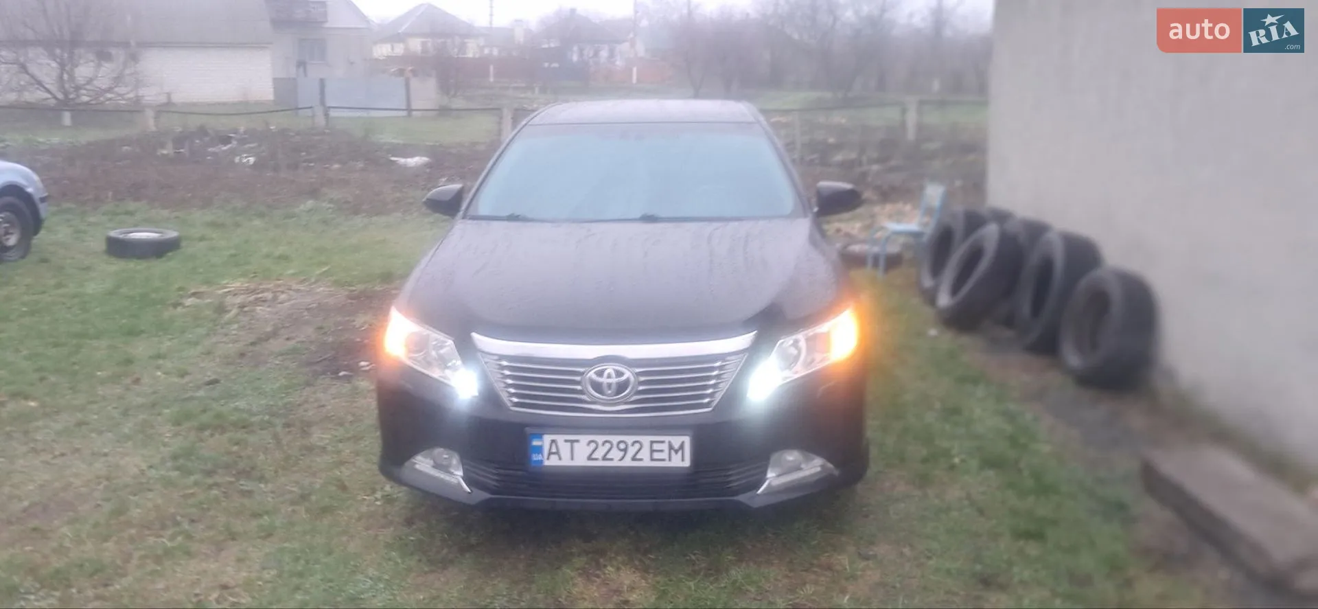 2012 Toyota Camry - мініатюра 8