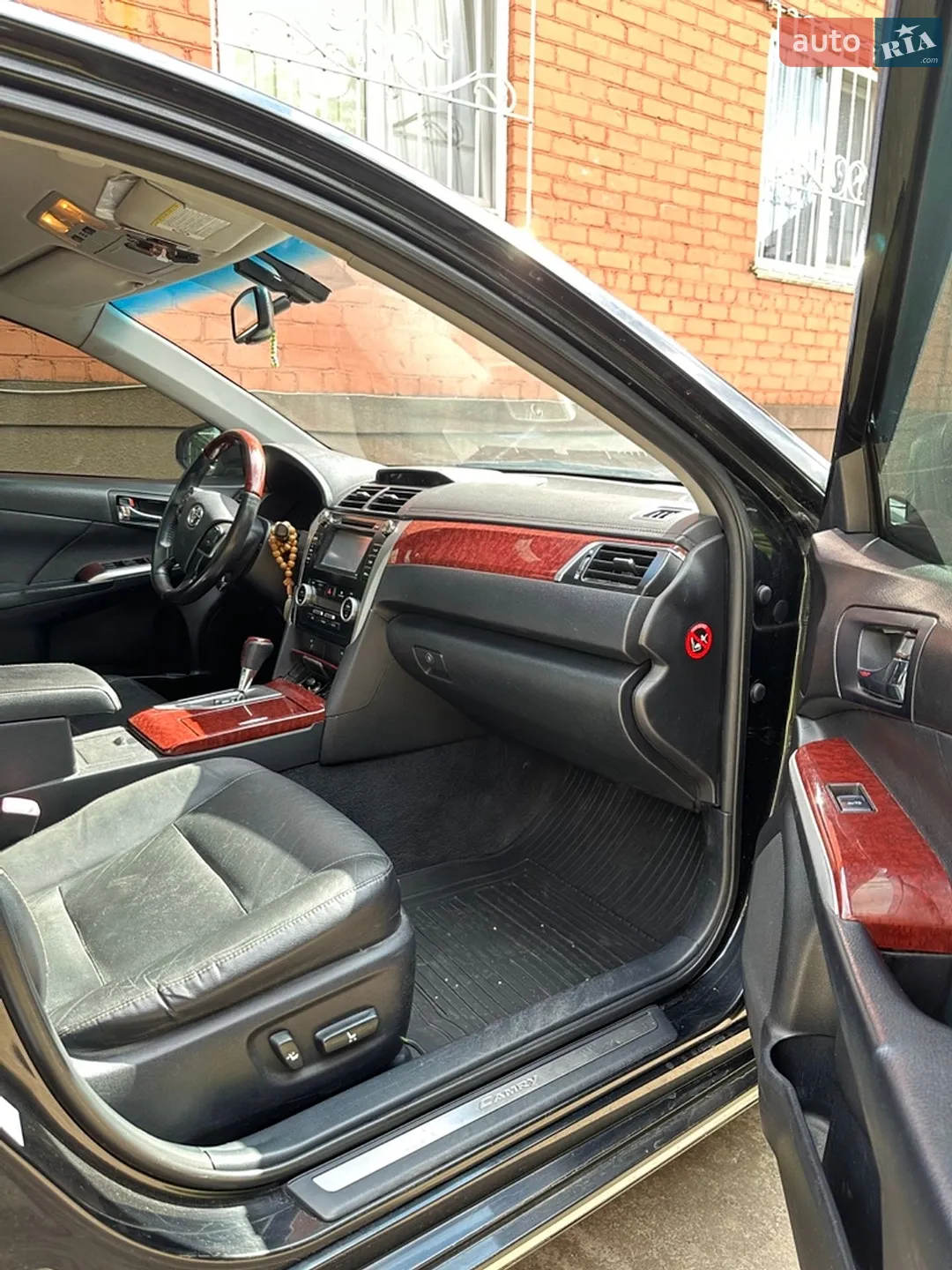 2011 Toyota Camry - мініатюра 11