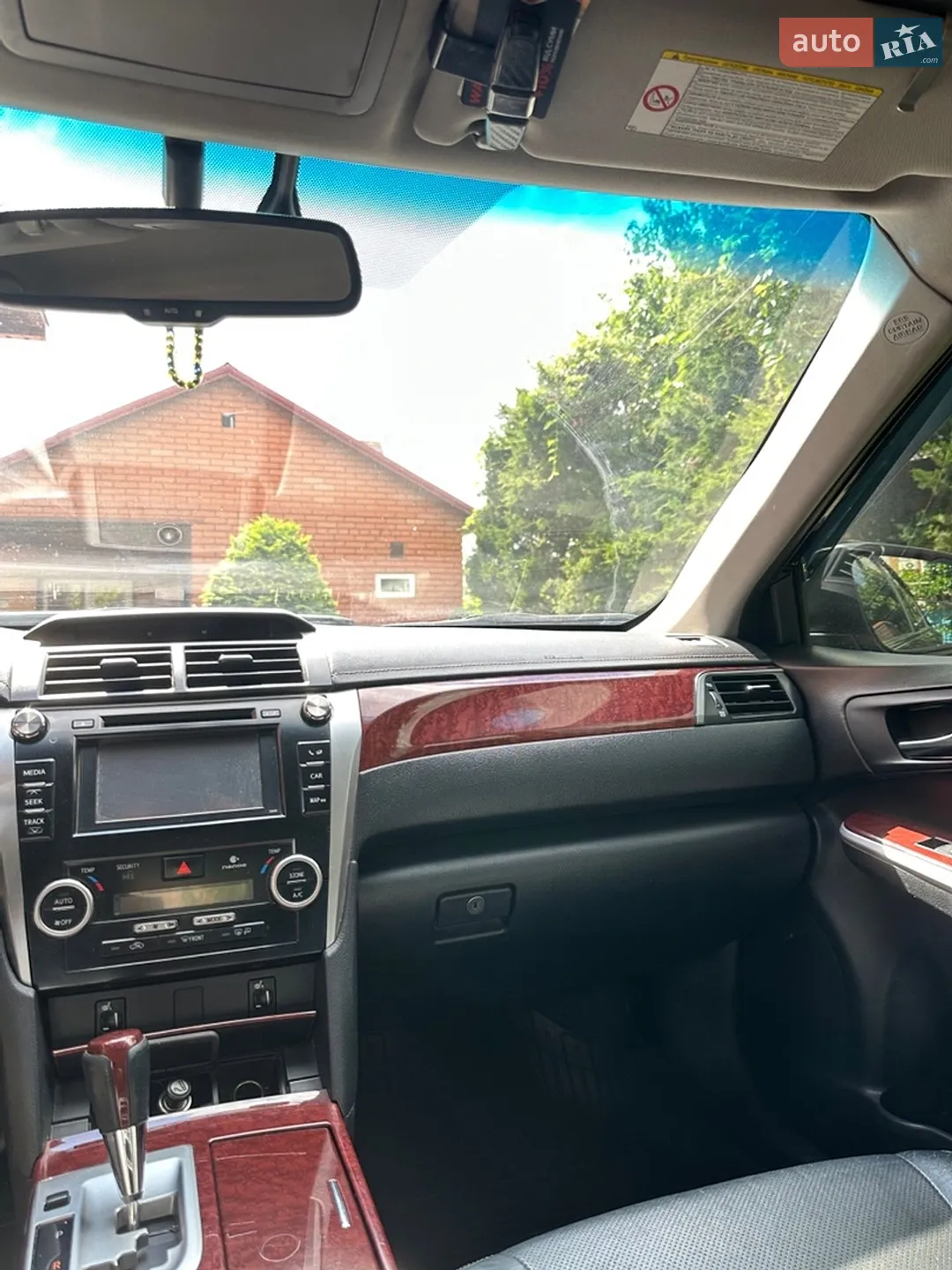 2011 Toyota Camry - мініатюра 16