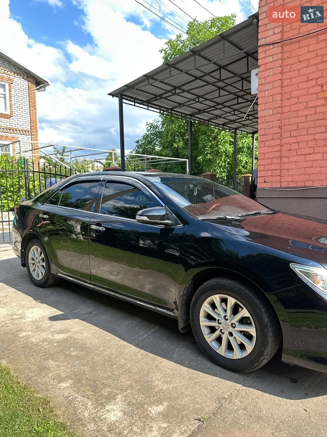2011 Toyota Camry - мініатюра 22