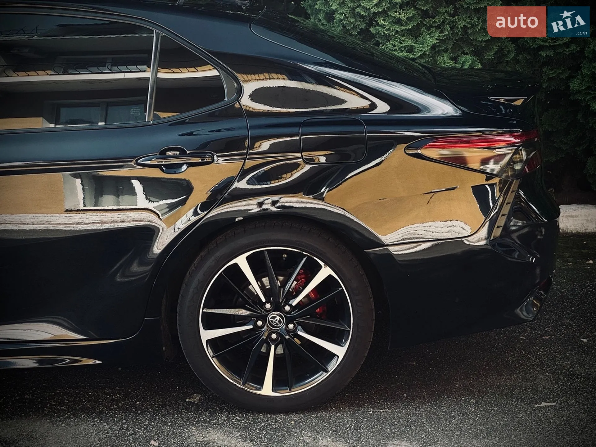 2018 Toyota Camry - мініатюра 4