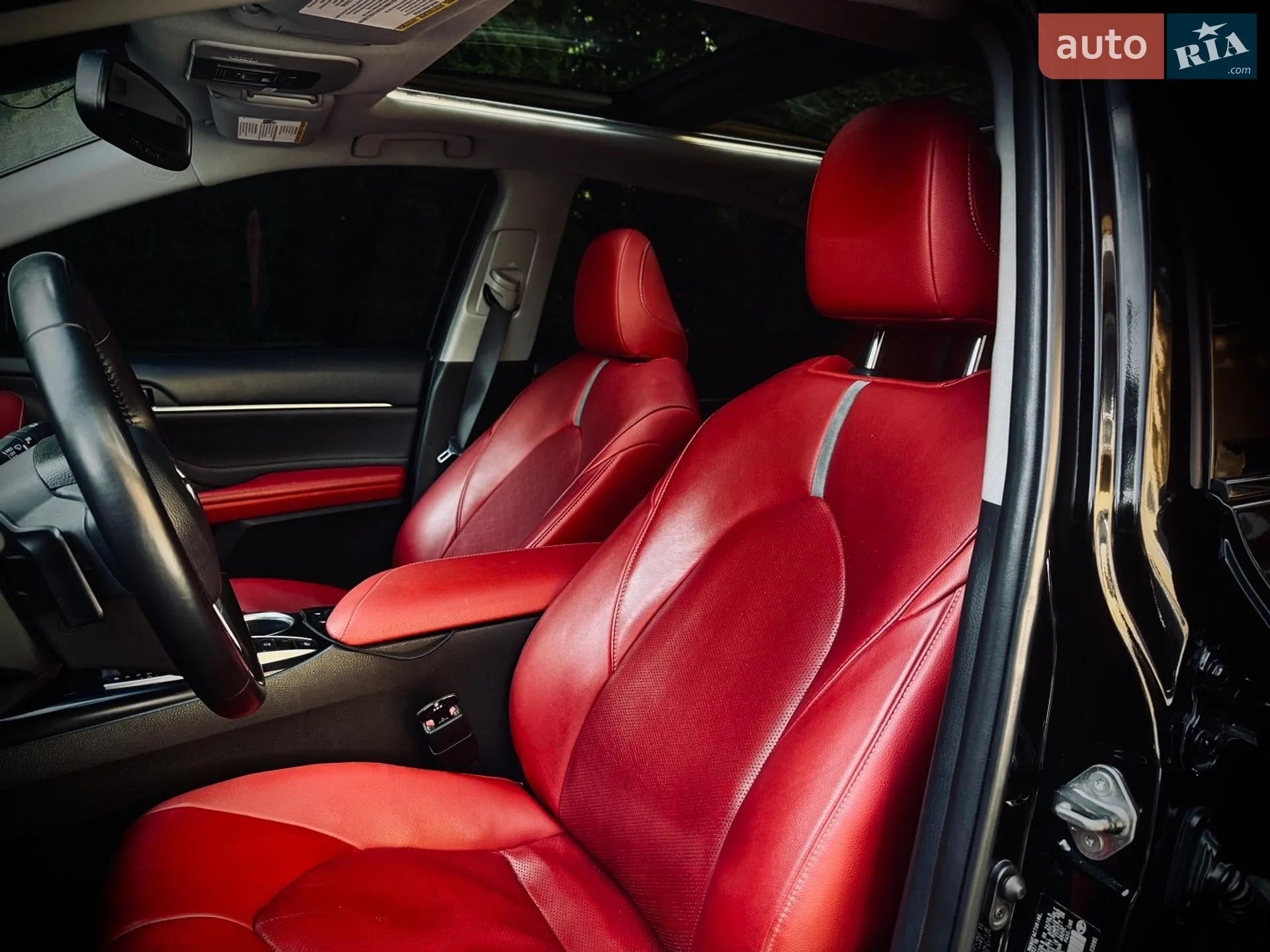 2018 Toyota Camry - мініатюра 6