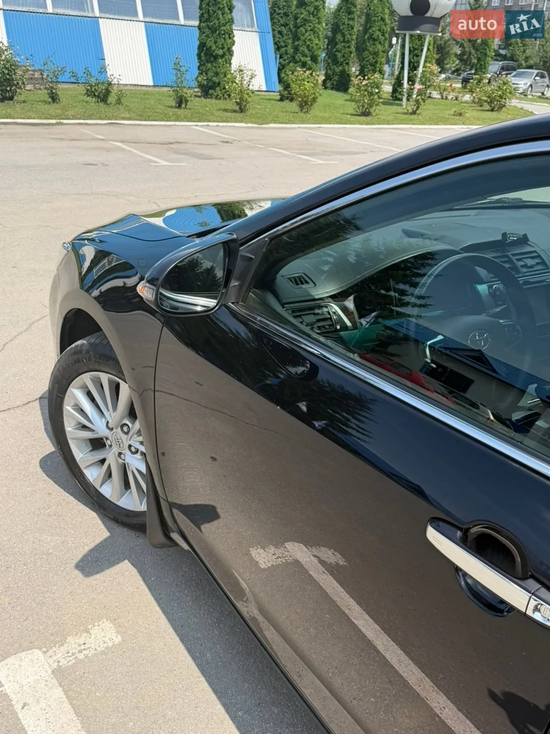 2014 Toyota Camry - мініатюра 6