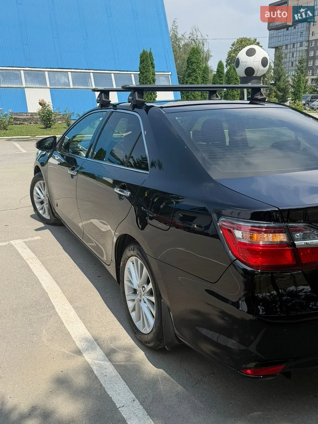 2014 Toyota Camry - мініатюра 9