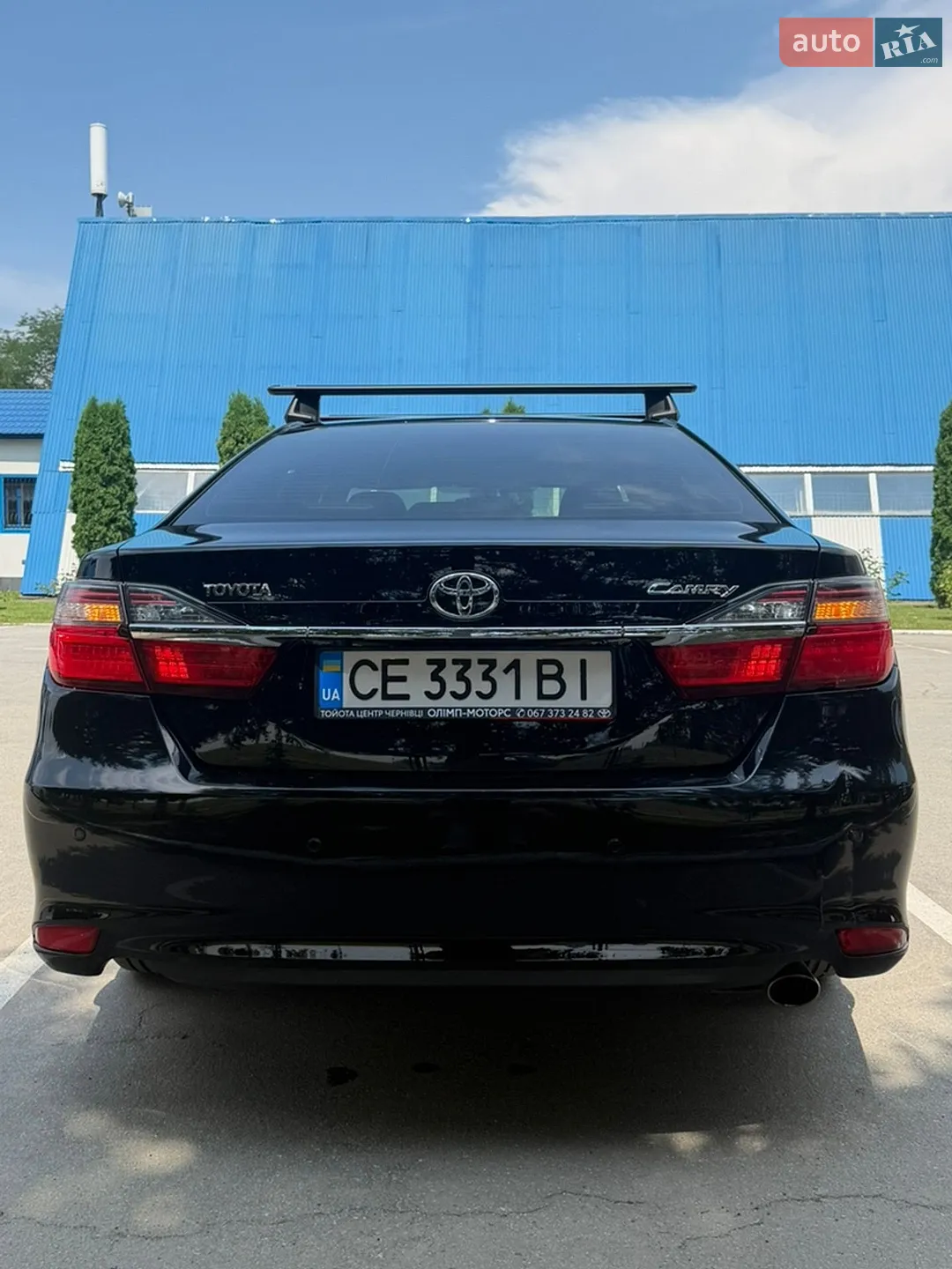 2014 Toyota Camry - мініатюра 12