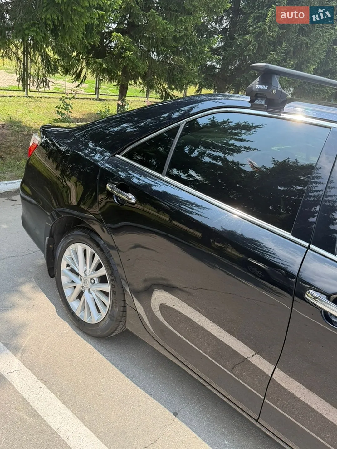 2014 Toyota Camry - мініатюра 15