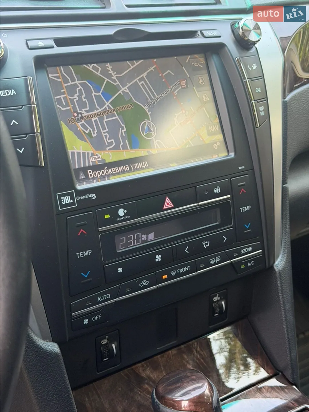 2014 Toyota Camry - мініатюра 31