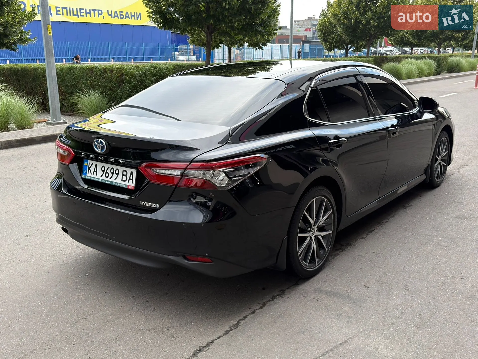2022 Toyota Camry - мініатюра 3