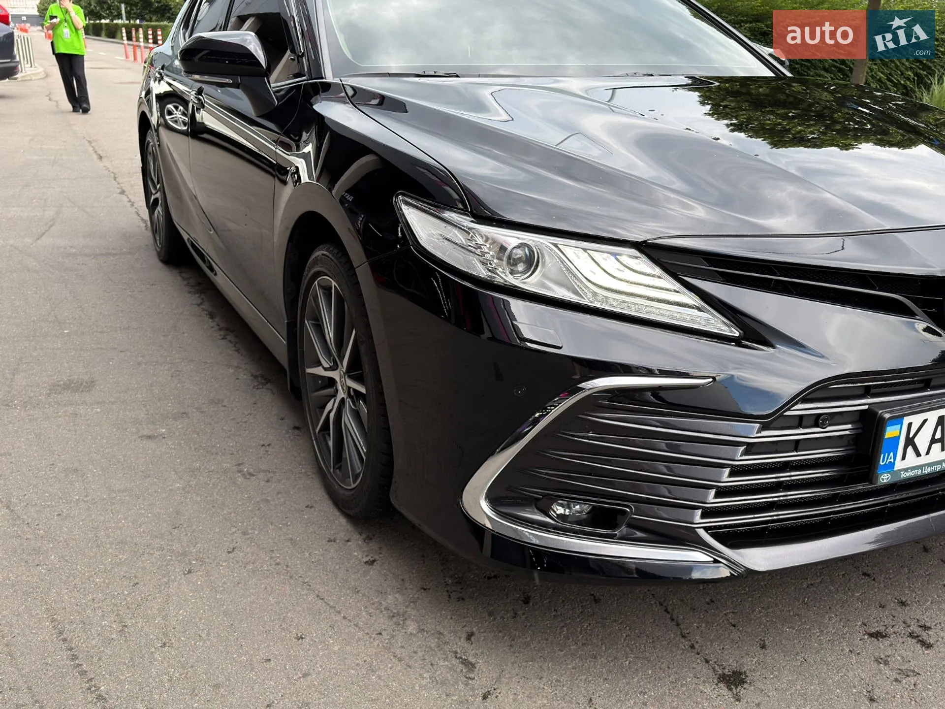 2022 Toyota Camry - мініатюра 27