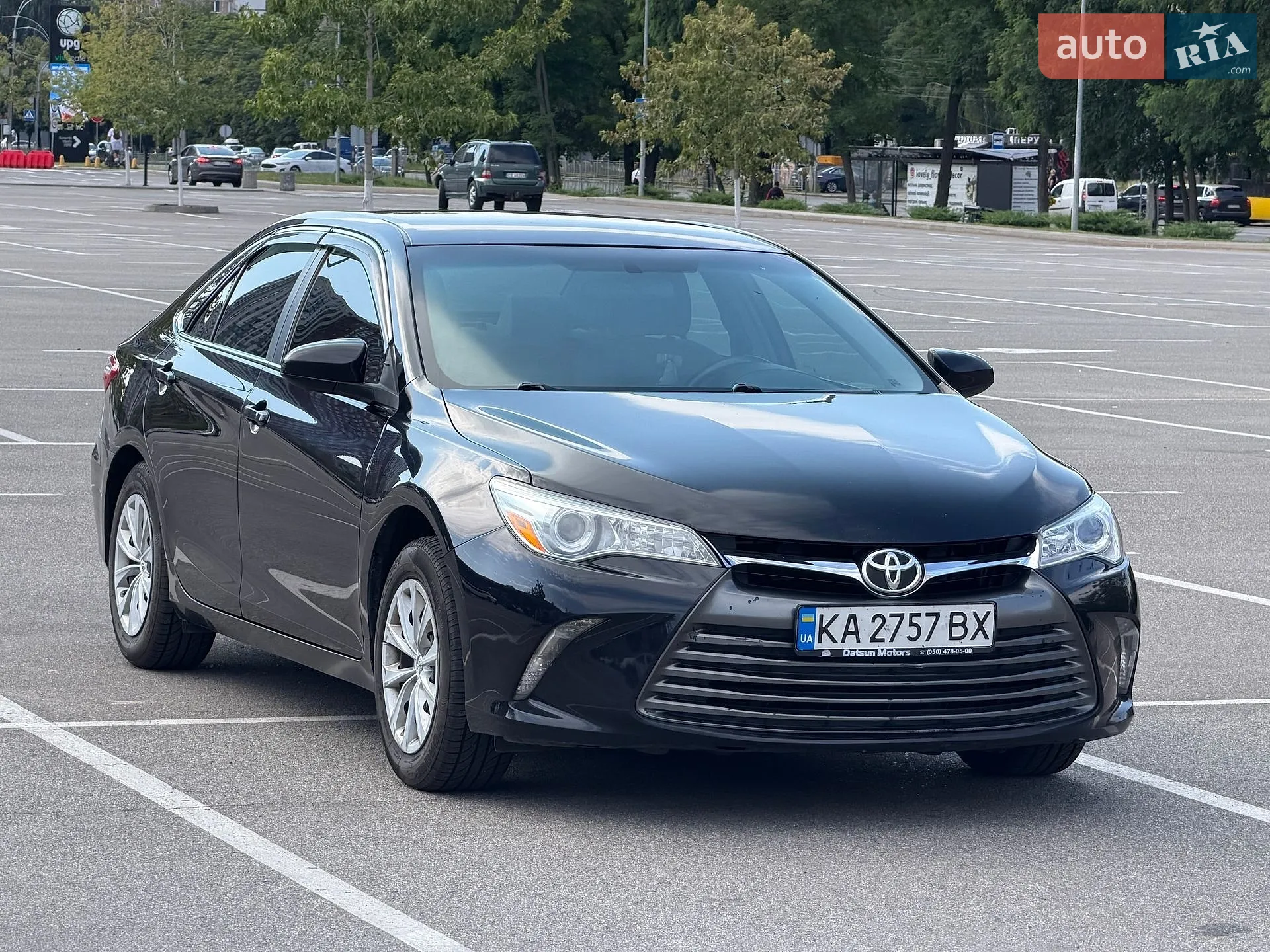 2016 Toyota Camry - мініатюра 7