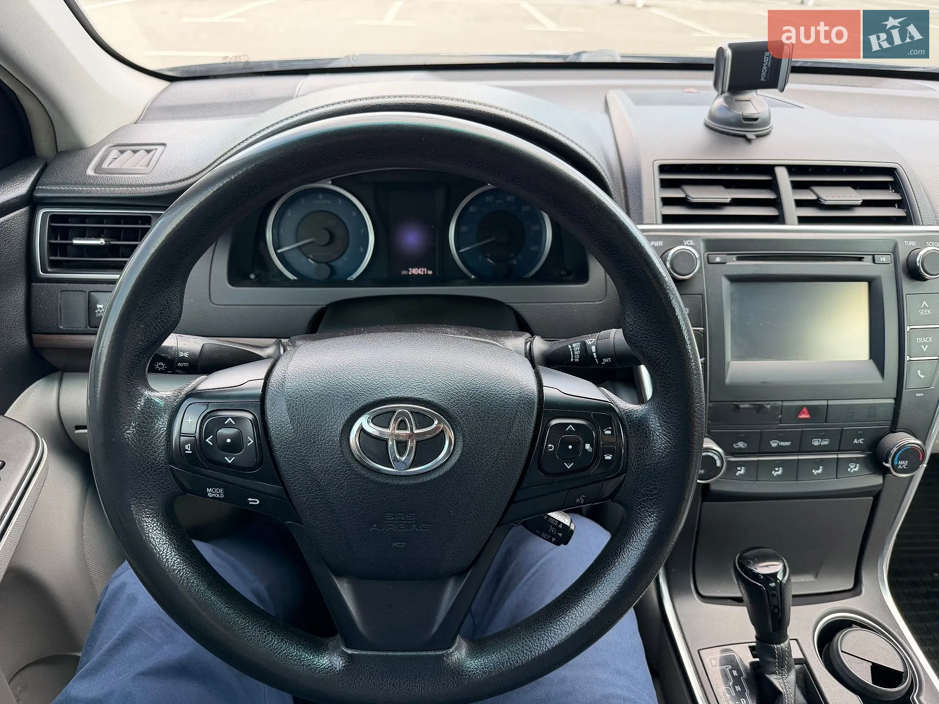 2016 Toyota Camry - мініатюра 11