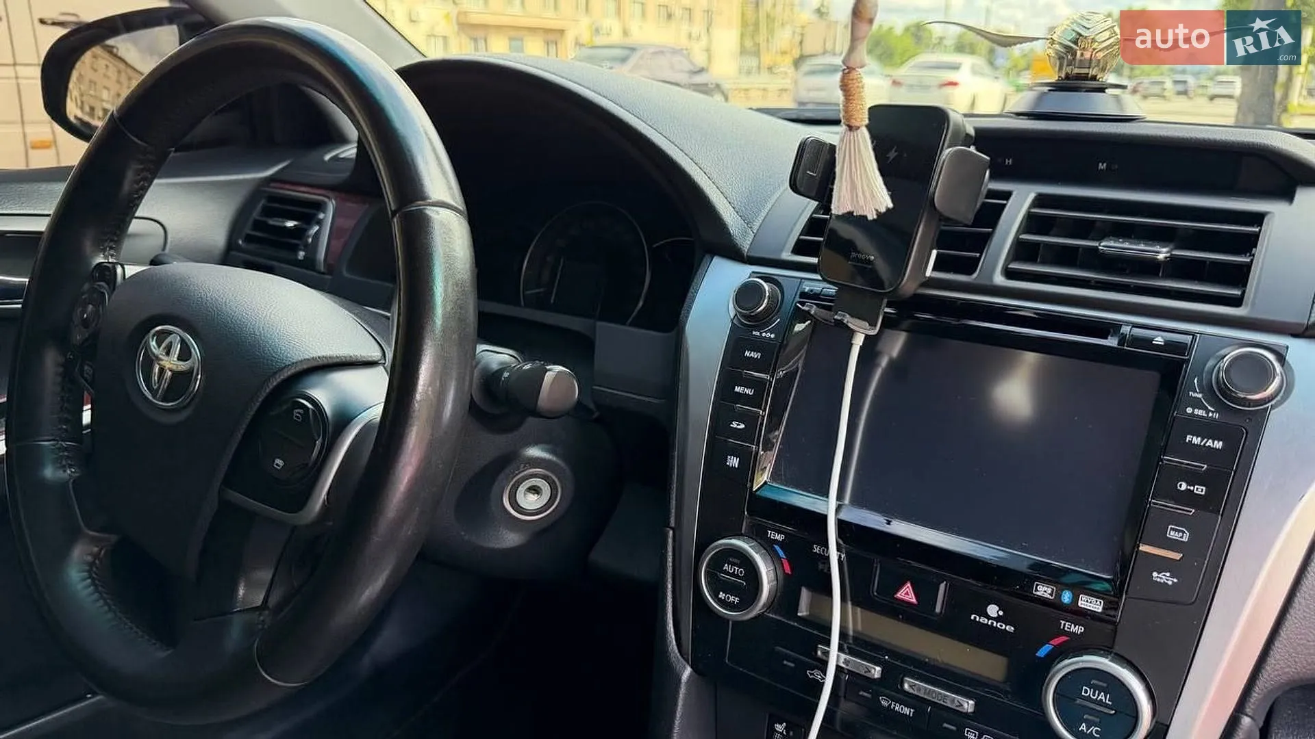2012 Toyota Camry - мініатюра 11