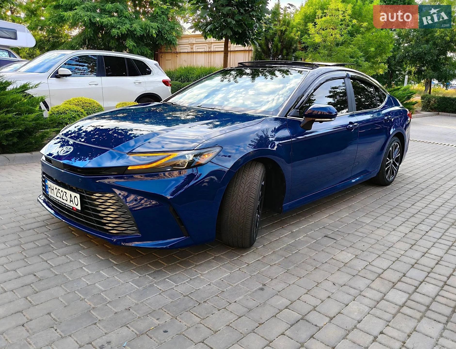 2024 Toyota Camry - мініатюра 102