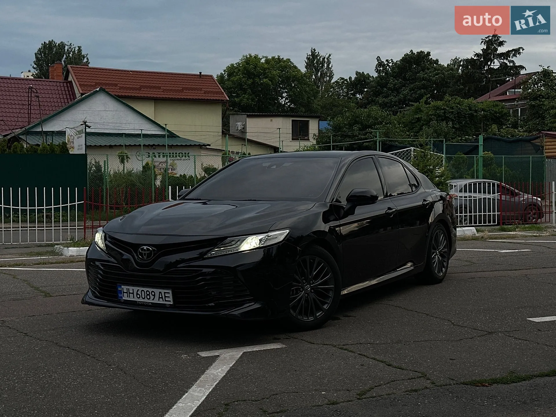 2017 Toyota Camry - мініатюра 4