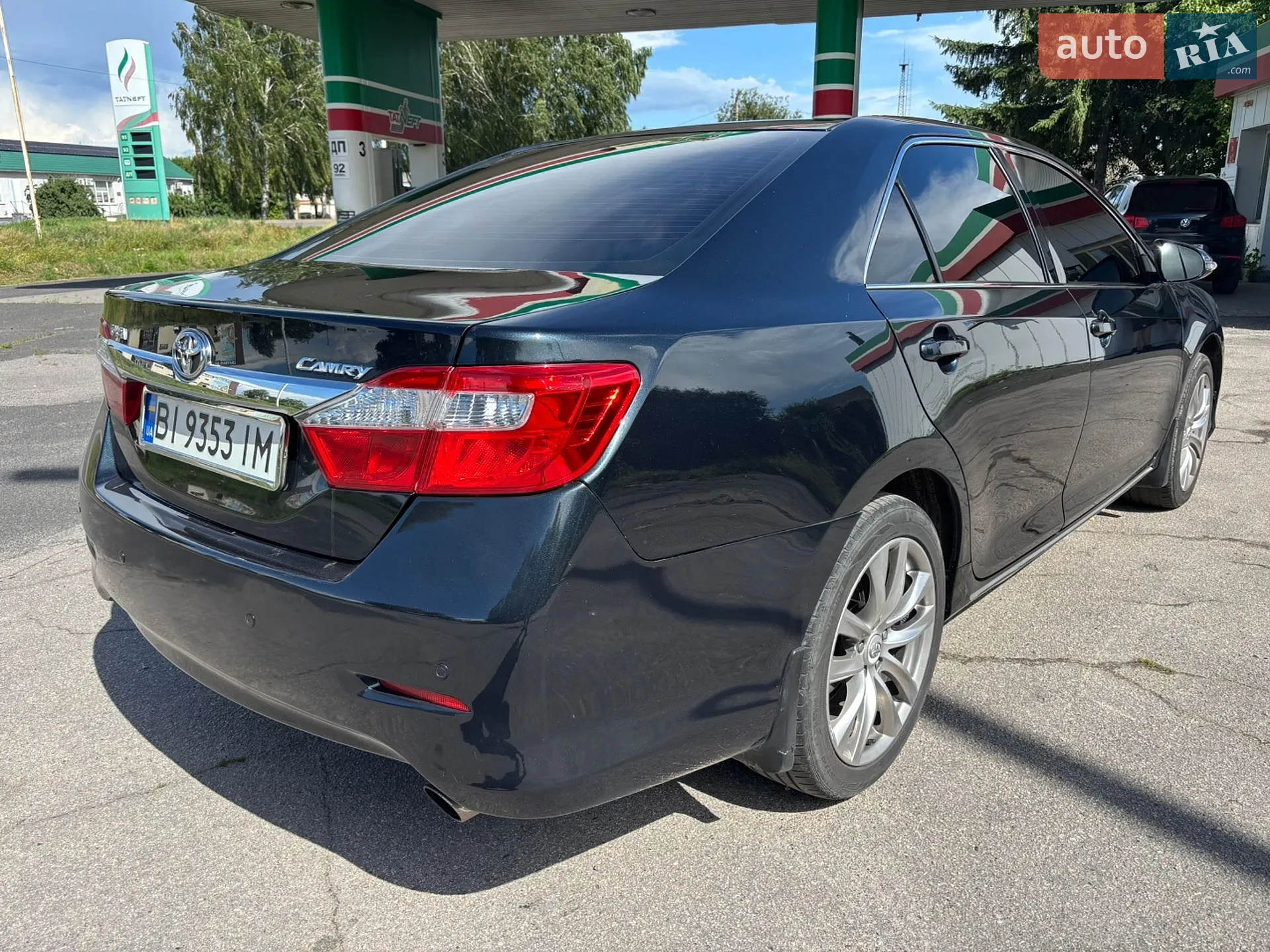 2011 Toyota Camry - мініатюра 3