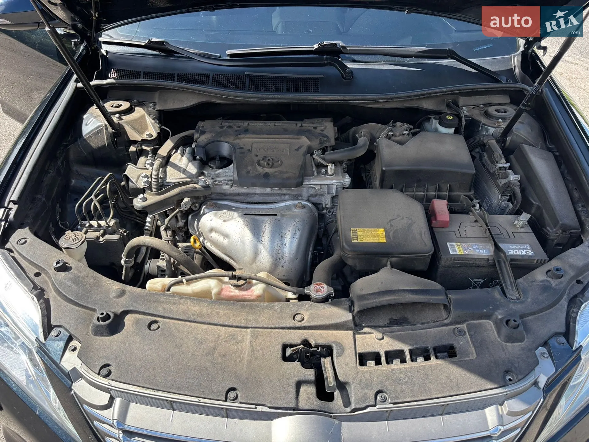 2011 Toyota Camry - мініатюра 13