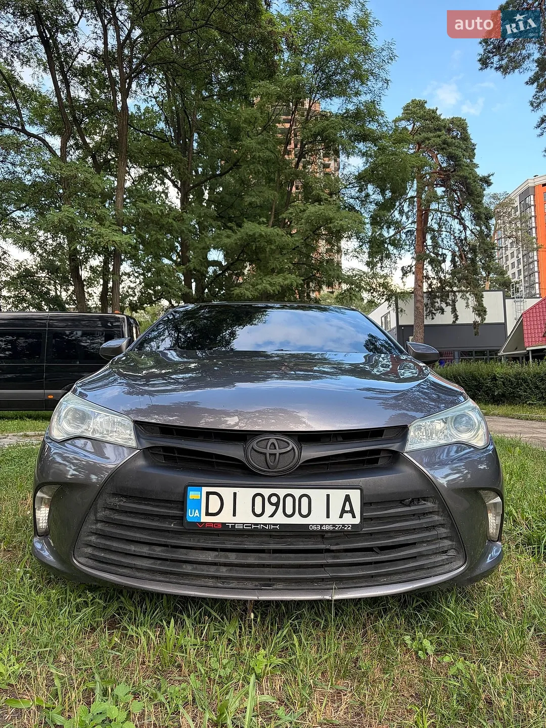 2015 Toyota Camry - мініатюра 6