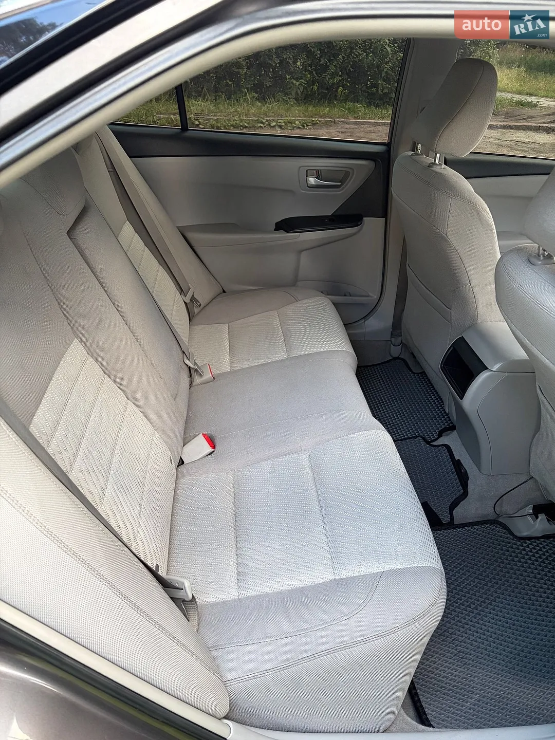 2015 Toyota Camry - мініатюра 11