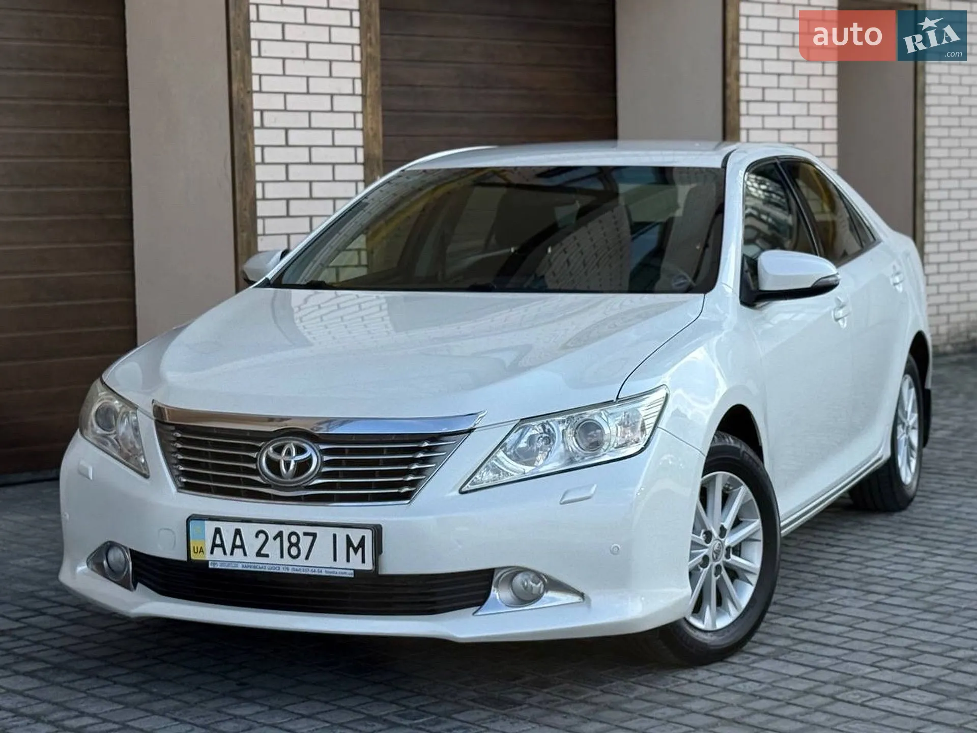 2012 Toyota Camry - мініатюра 3
