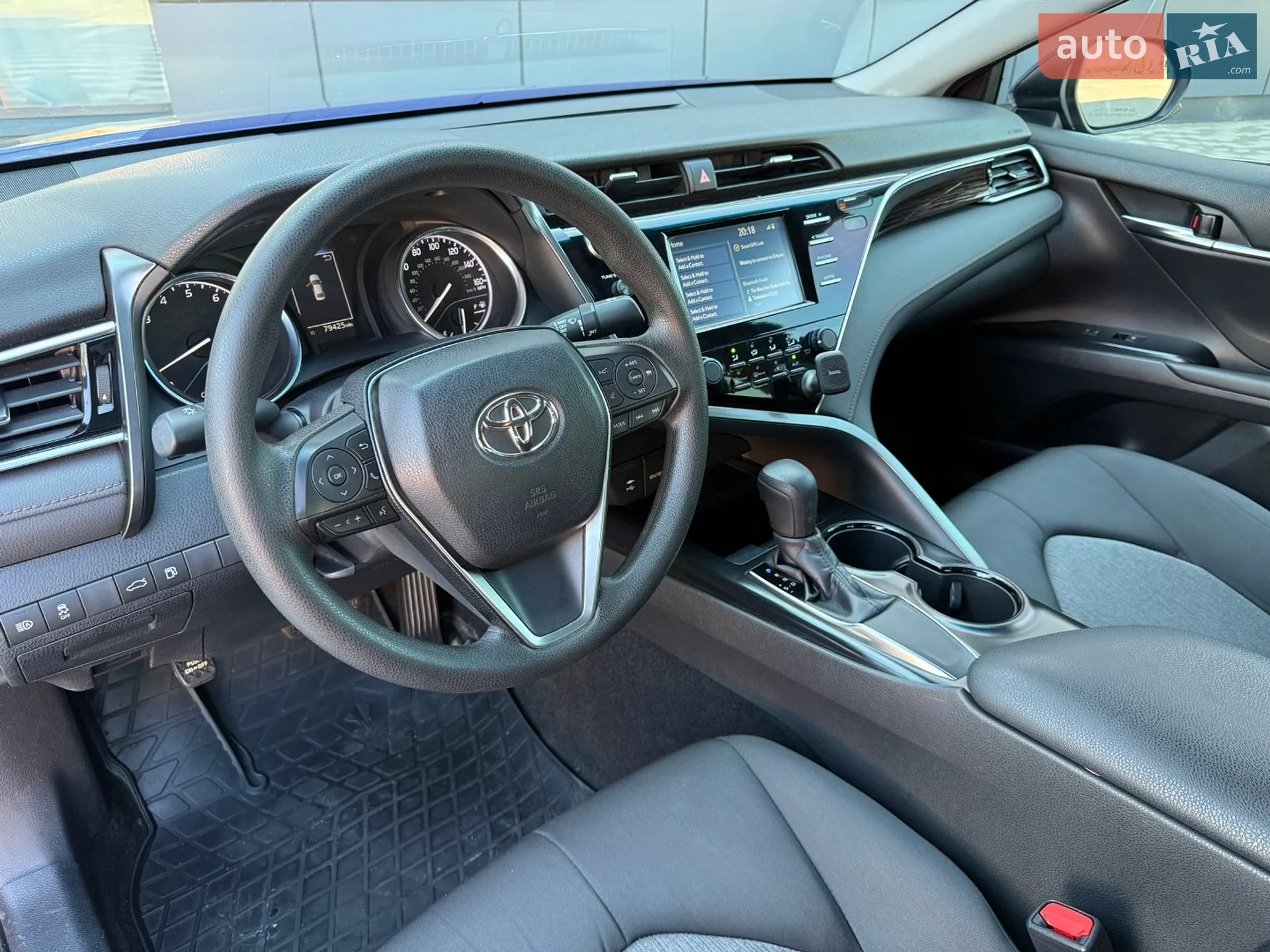 2017 Toyota Camry - мініатюра 11
