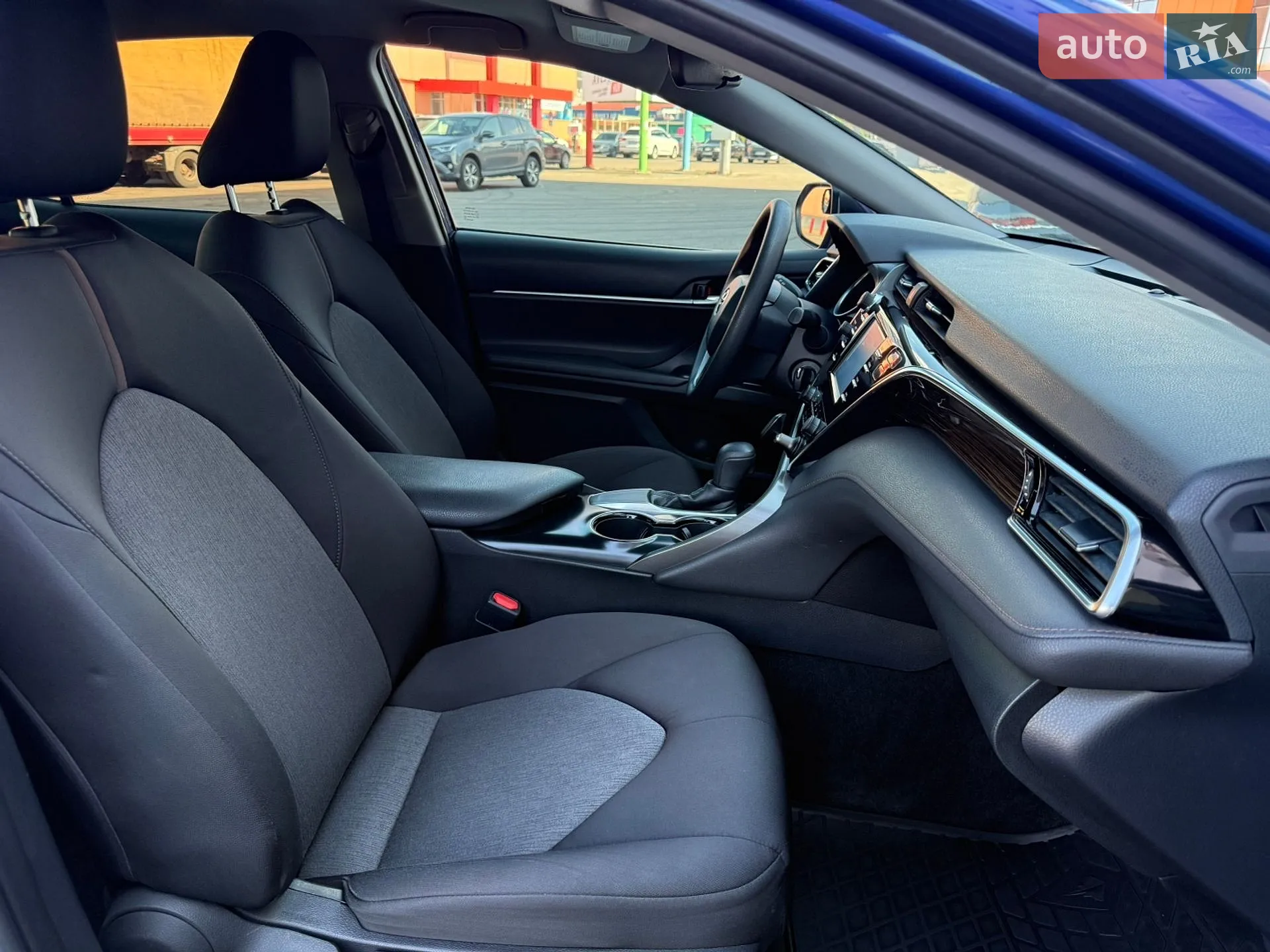 2017 Toyota Camry - мініатюра 15