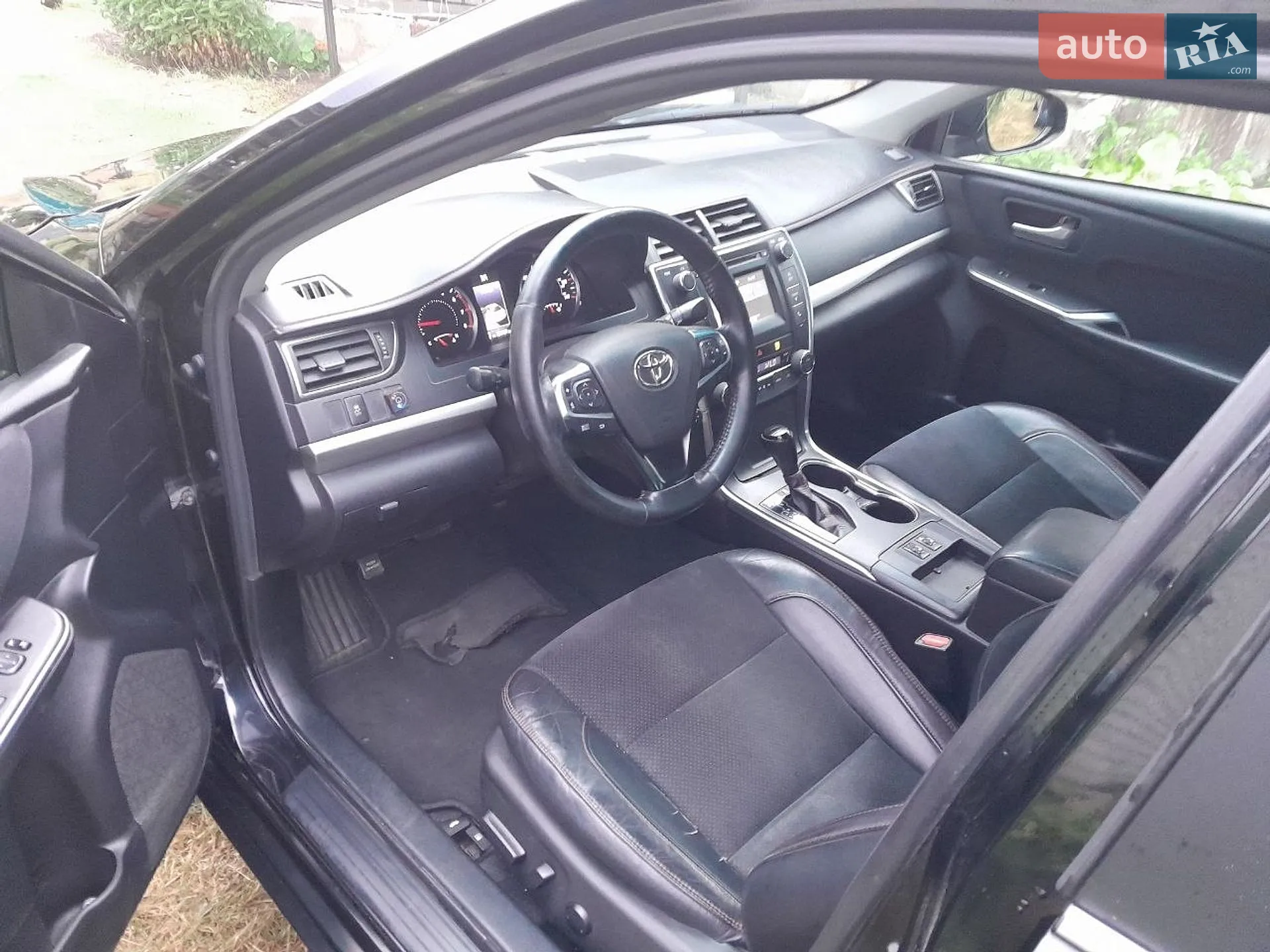 2014 Toyota Camry - мініатюра 3