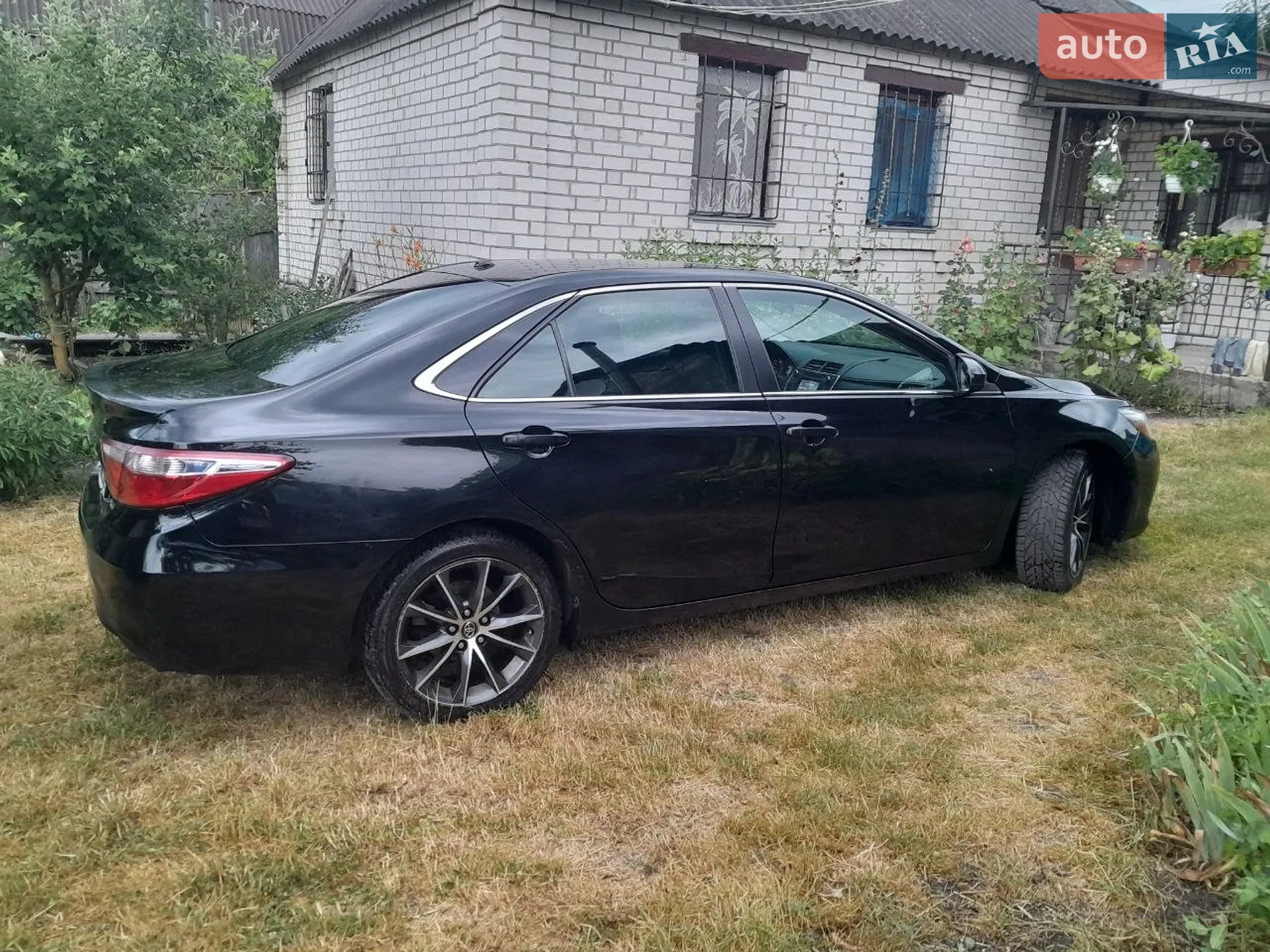 2014 Toyota Camry - мініатюра 6