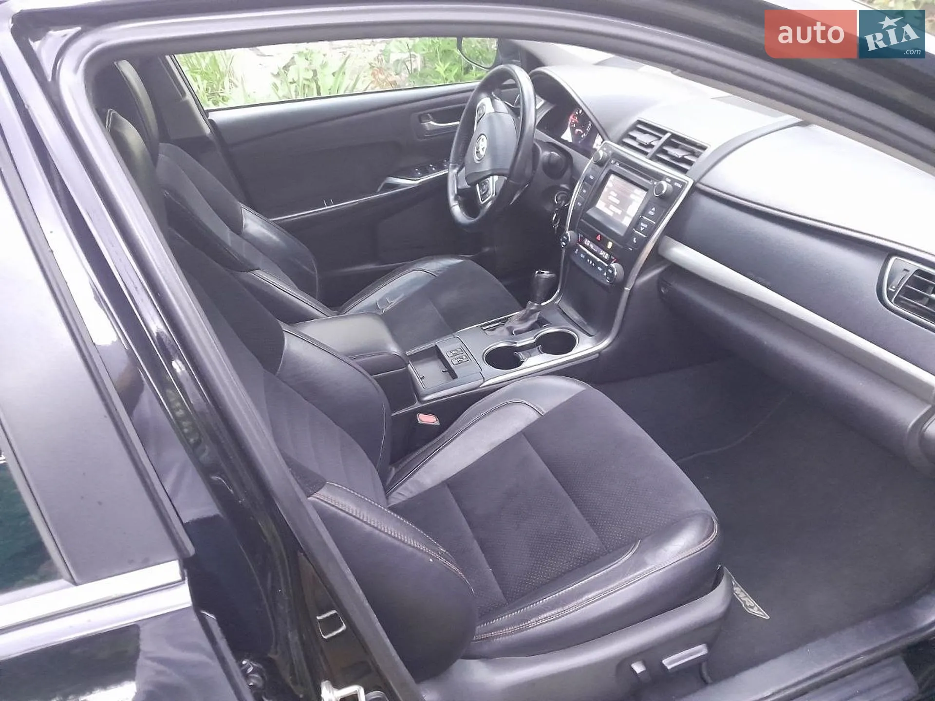 2014 Toyota Camry - мініатюра 9