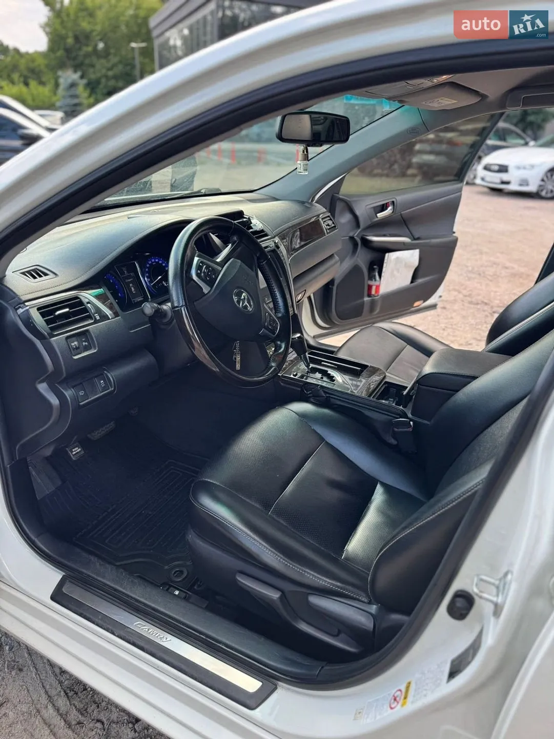 2015 Toyota Camry - мініатюра 10