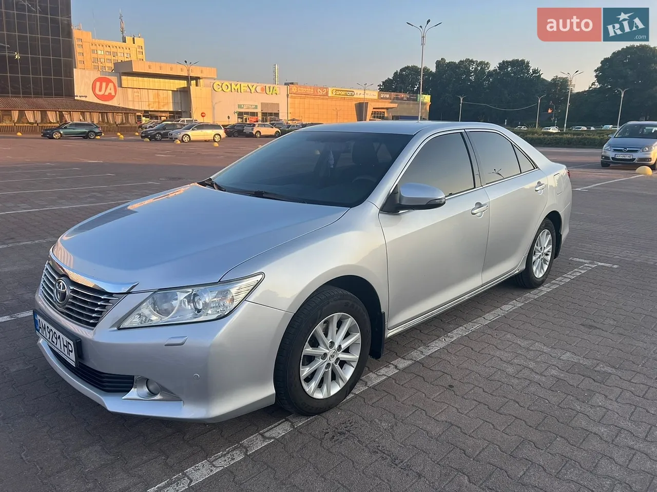 2011 Toyota Camry - мініатюра 23