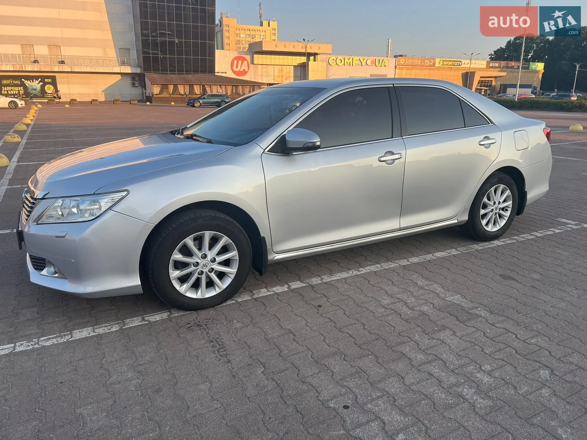 2012 Toyota Camry - мініатюра 5