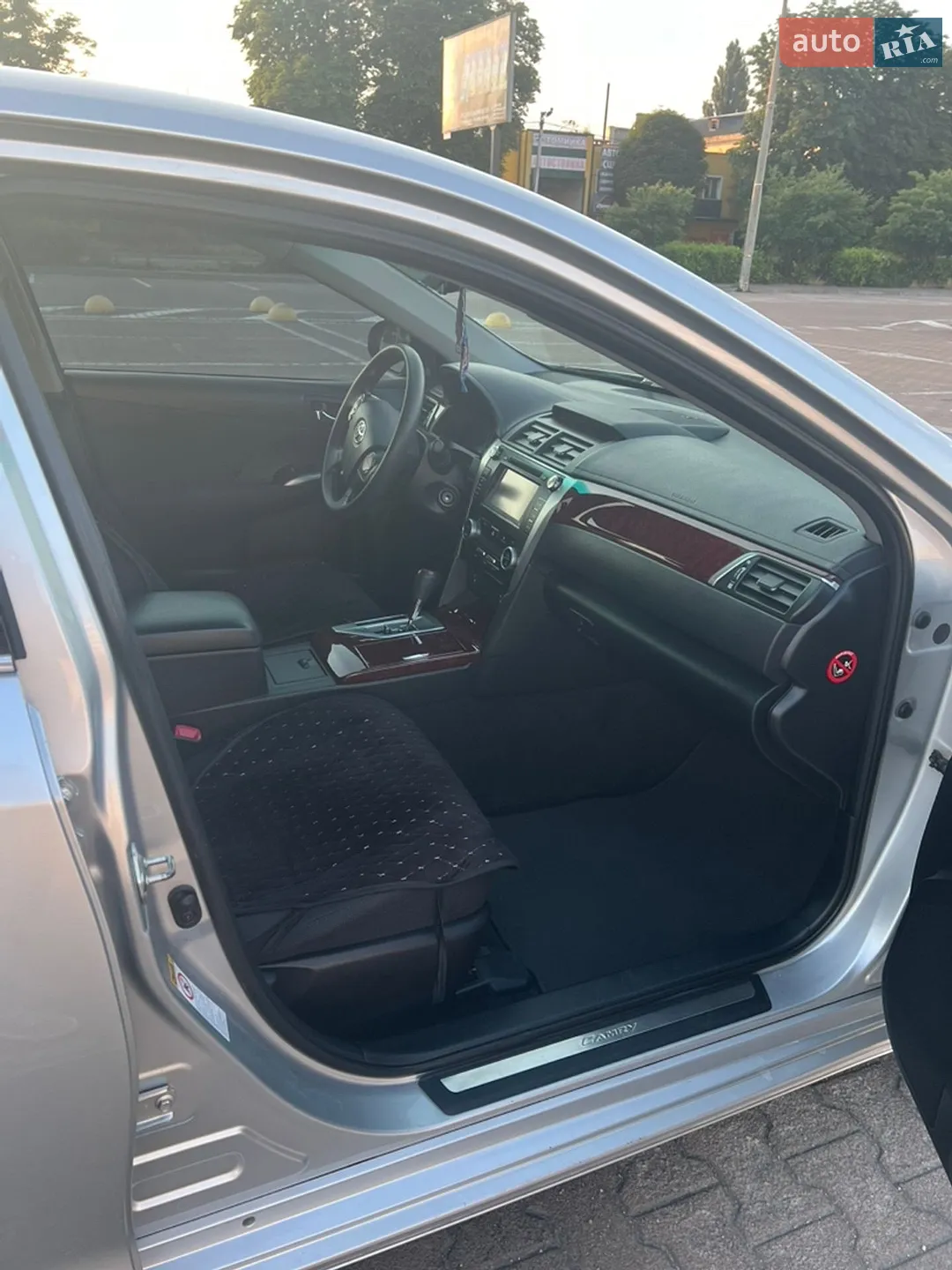 2012 Toyota Camry - мініатюра 9