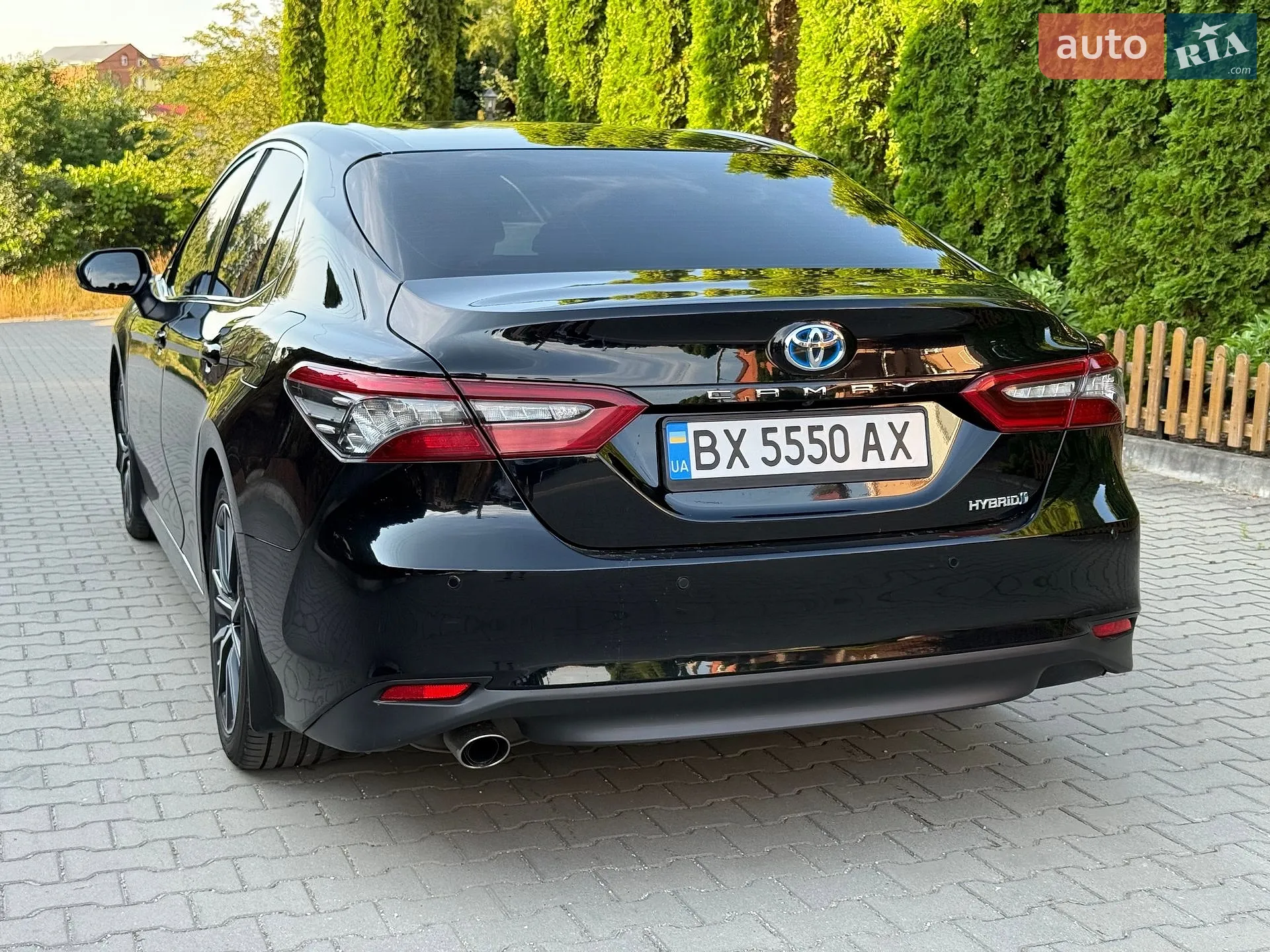 2021 Toyota Camry - мініатюра 6