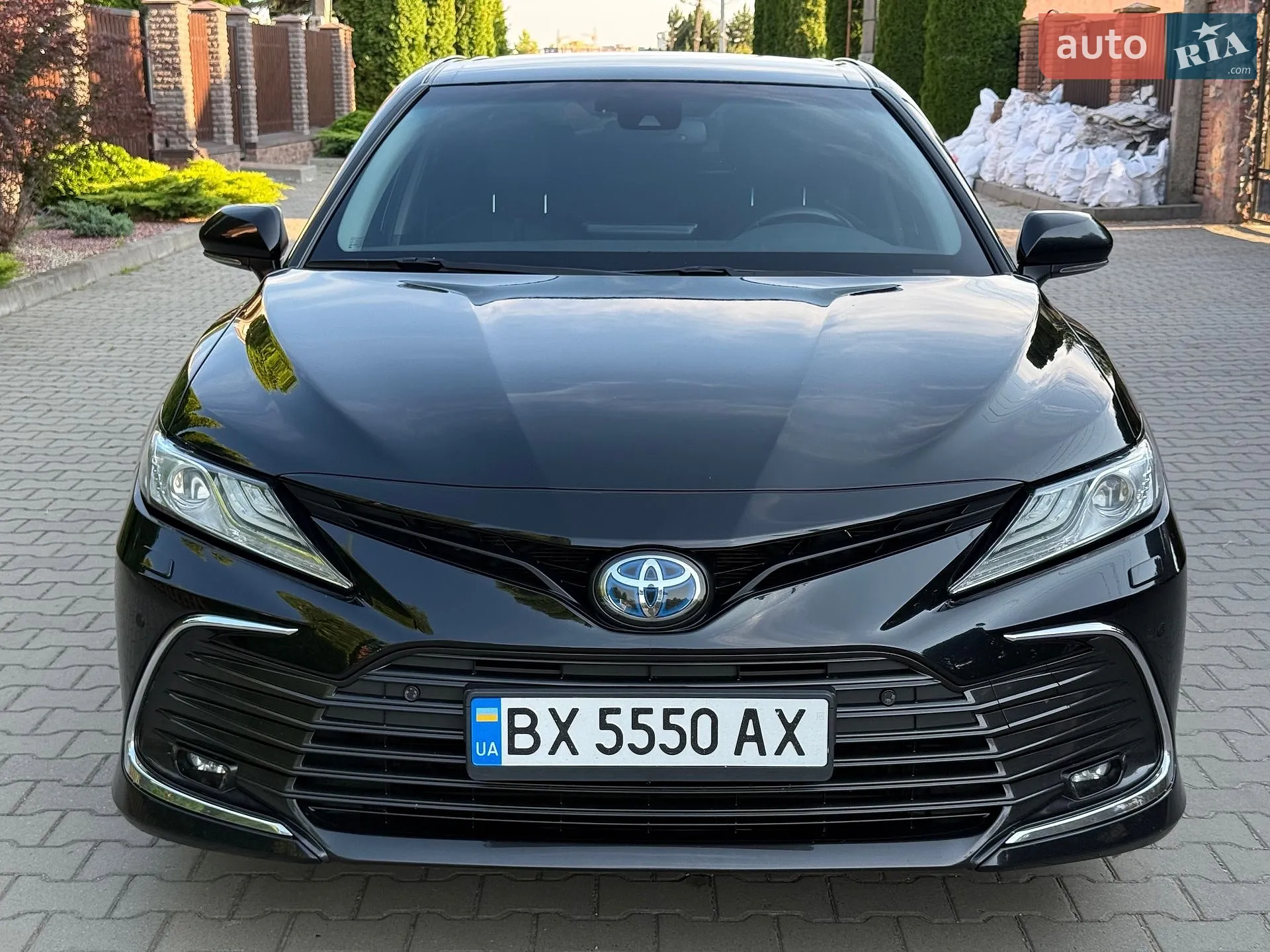 2021 Toyota Camry - мініатюра 11