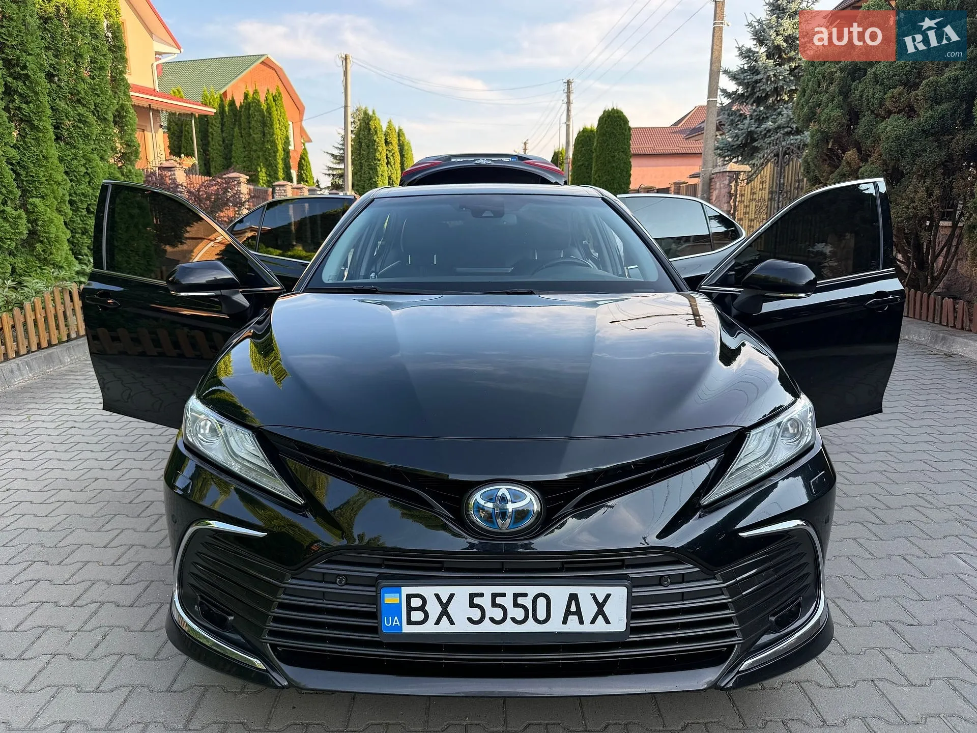 2021 Toyota Camry - мініатюра 20