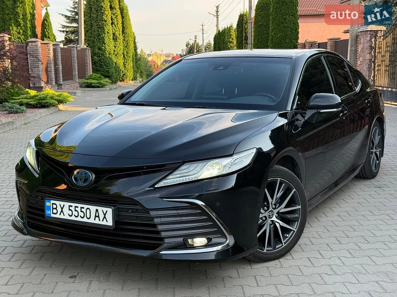 2020 Toyota Camry - мініатюра 13