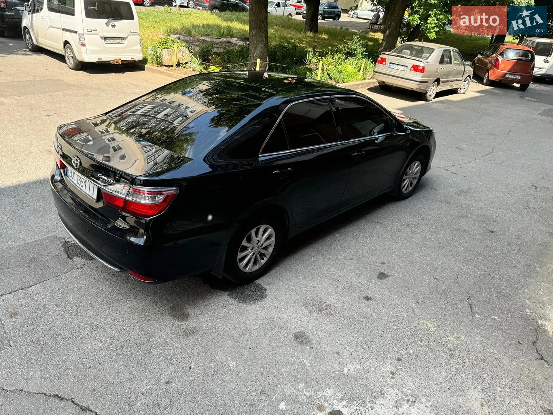 2017 Toyota Camry - мініатюра 4
