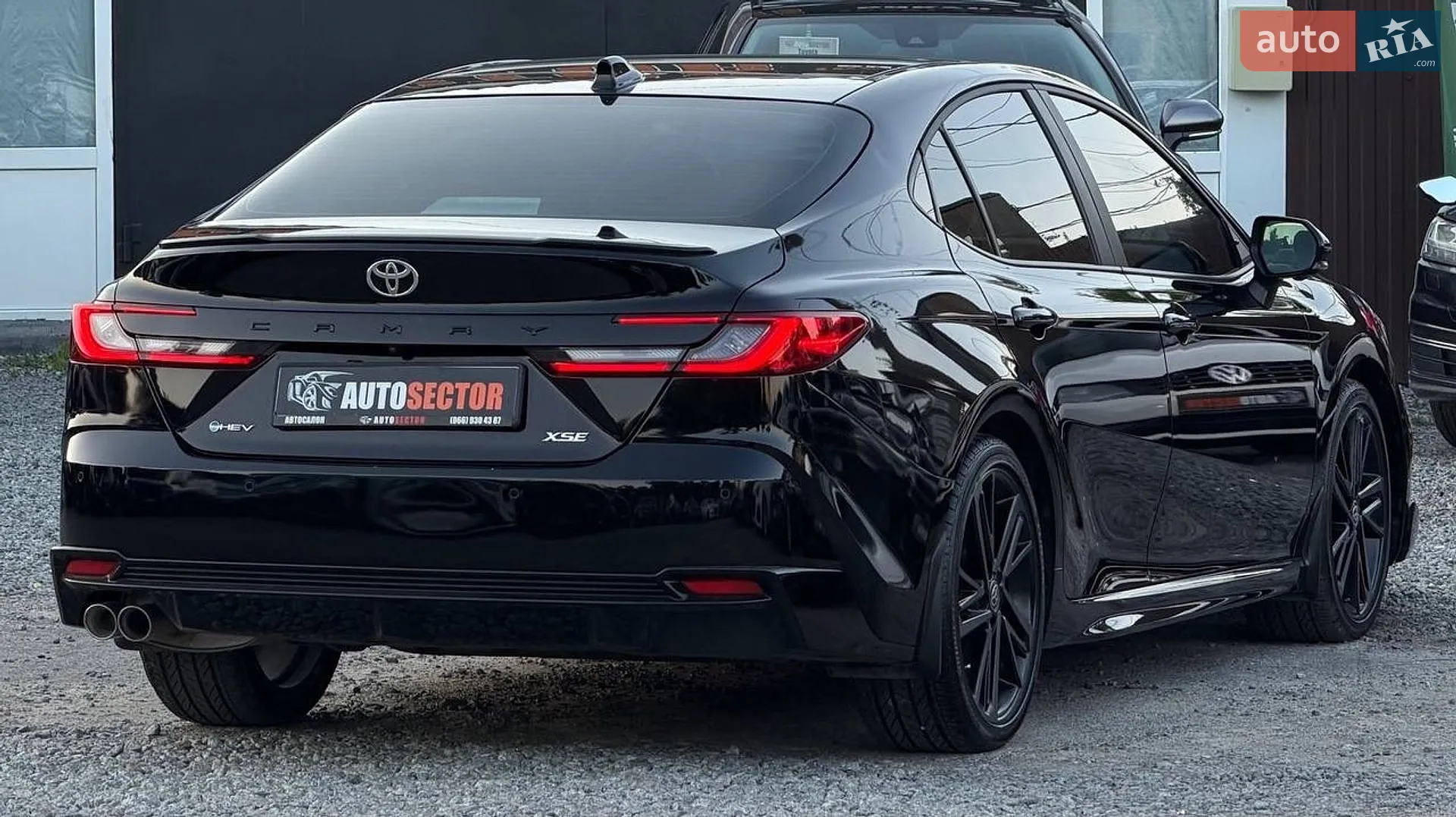 2025 Toyota Camry - мініатюра 7