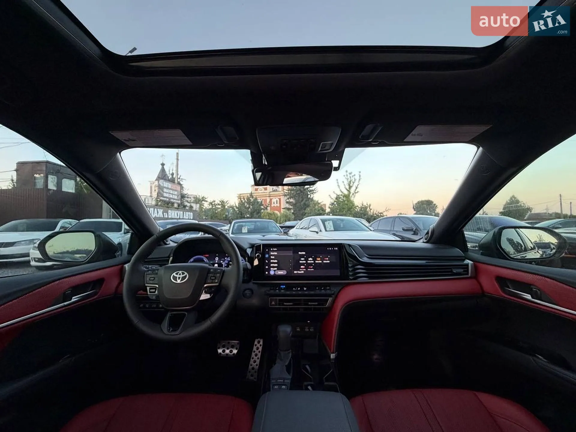 2025 Toyota Camry - мініатюра 21