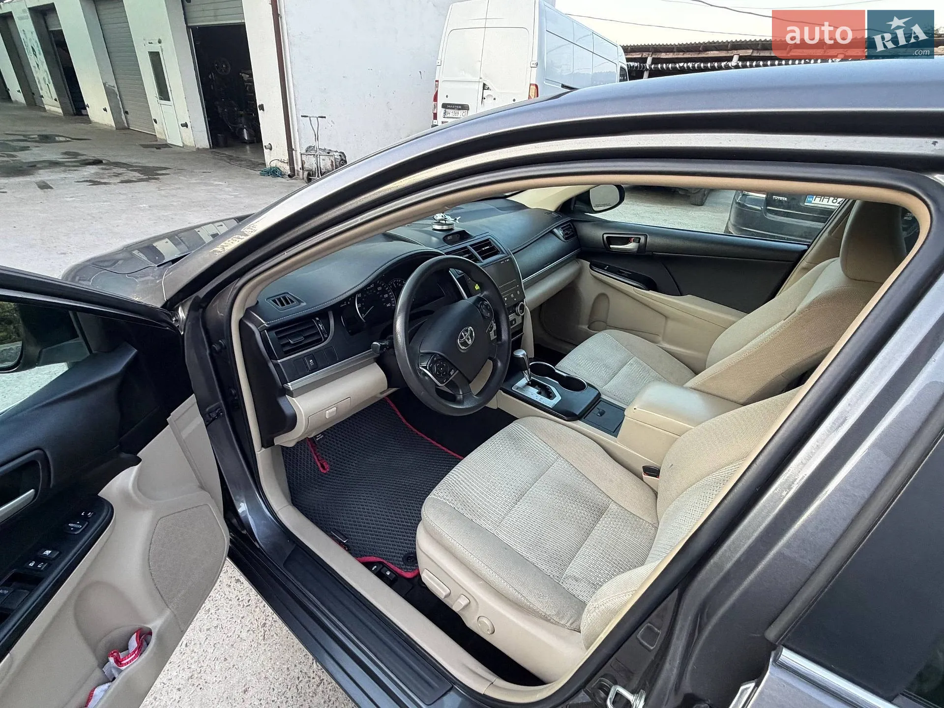 2014 Toyota Camry - мініатюра 6