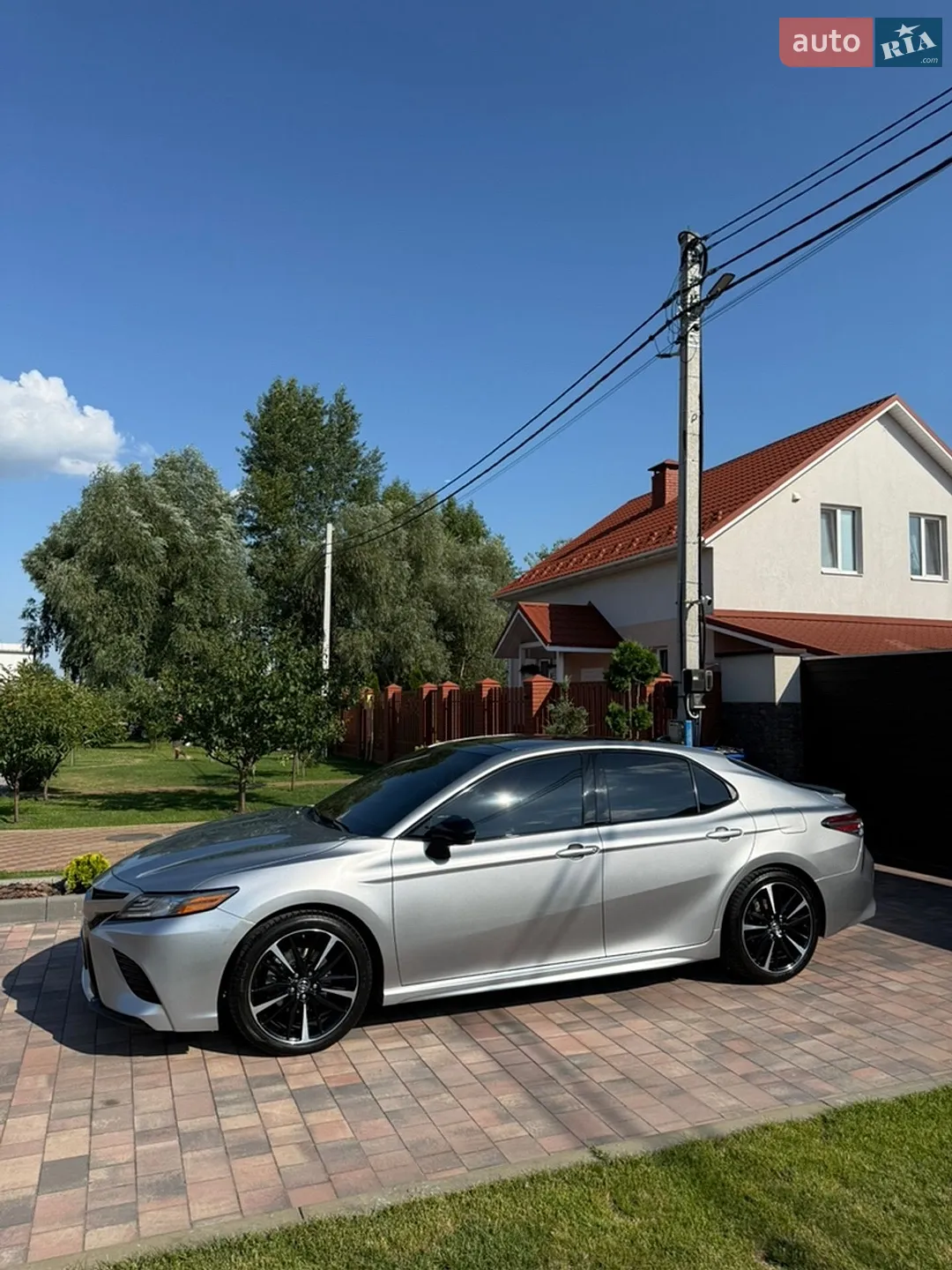 2018 Toyota Camry - мініатюра 6