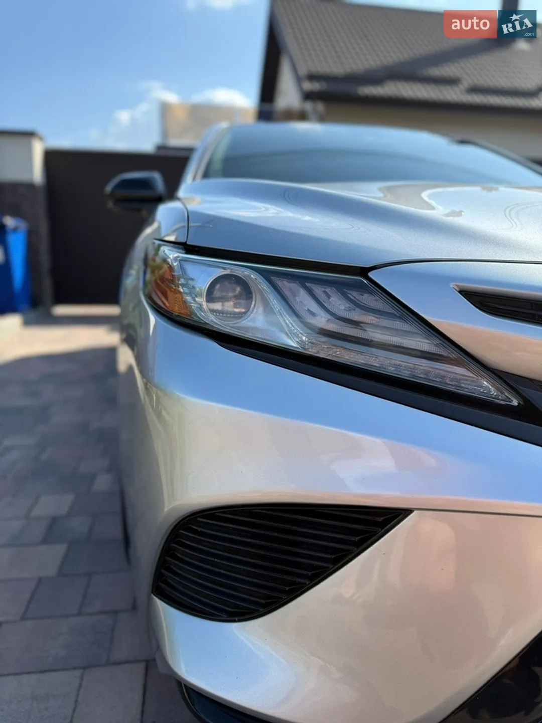 2018 Toyota Camry - мініатюра 12